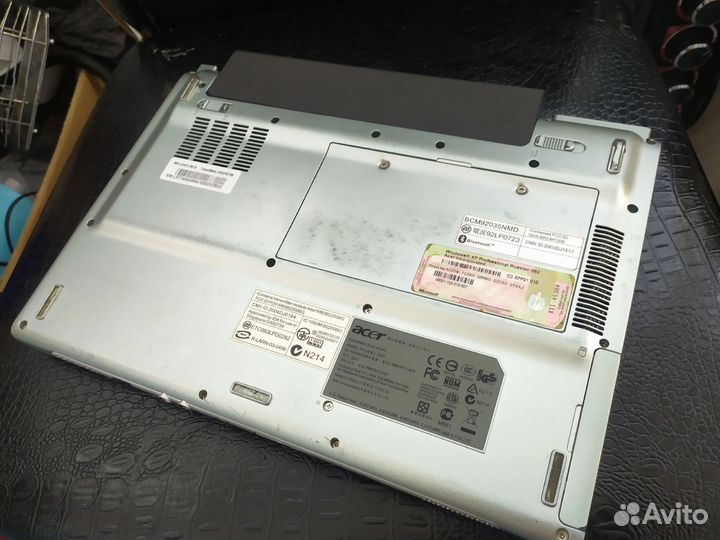 Ноутбуки acer