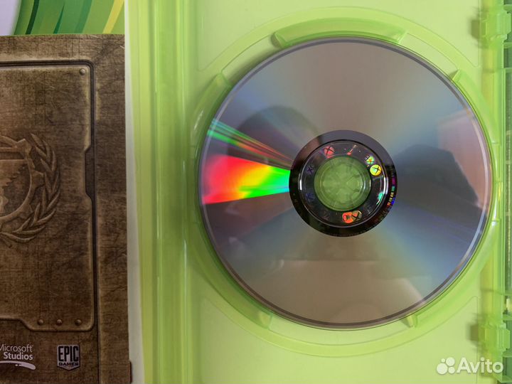 Gears of war 3 xbox 360