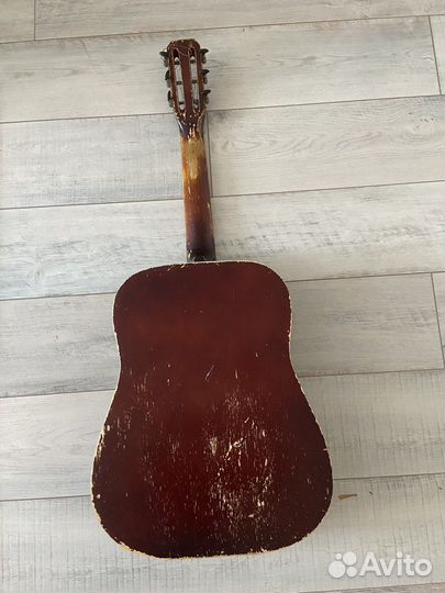 Гитара Нико