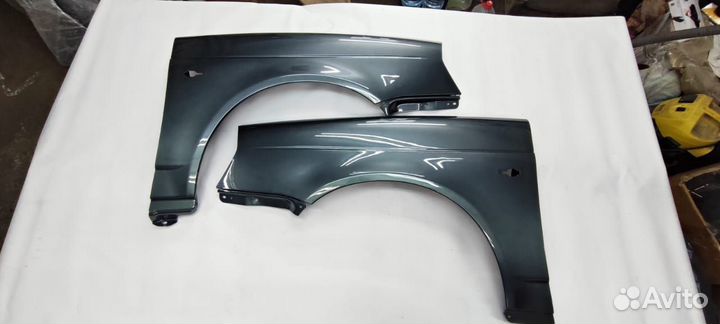 Крылья пластиковые приора