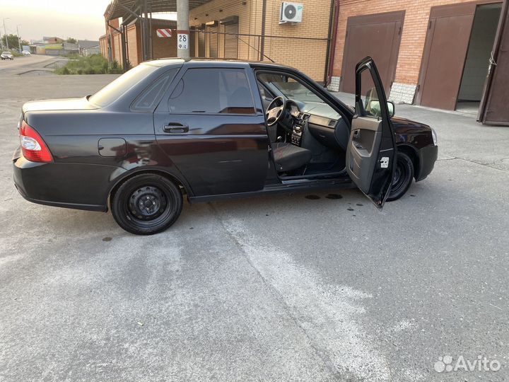 LADA Priora 1.6 МТ, 2007, 345 000 км