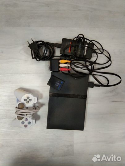 Sony playstation 2 ps2