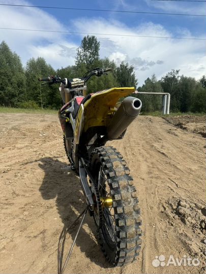 Suzuki RM-Z450