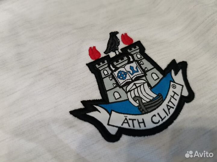 Майка GAA Dublin