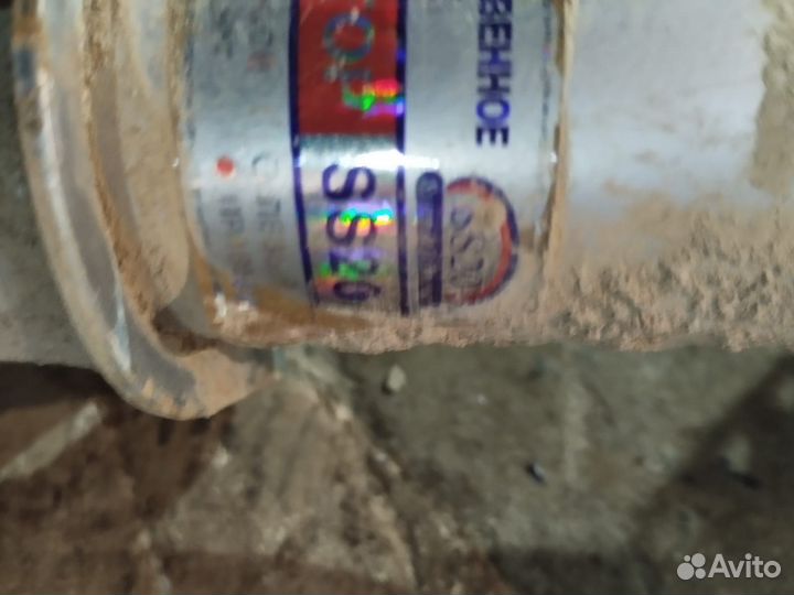 Стойки передние ss20 Лада приора