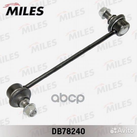 Тяга стабилизатора KIA soul 08- пер.лев. (CTR C