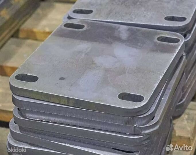 Лазерная резка, гибка, покраска