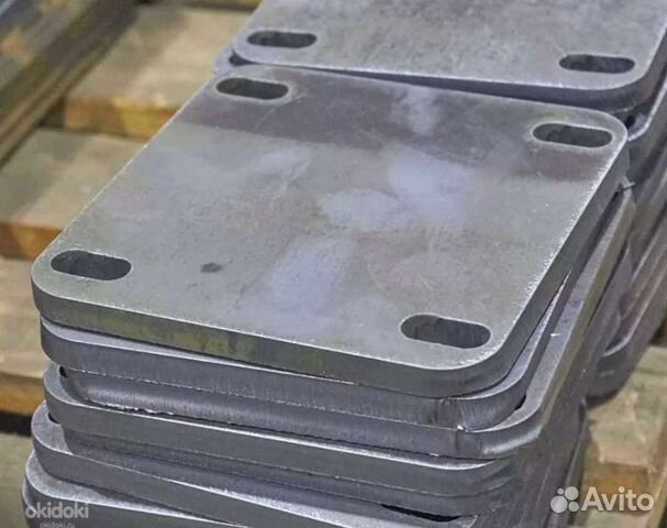 Лазерная резка, гибка, покраска