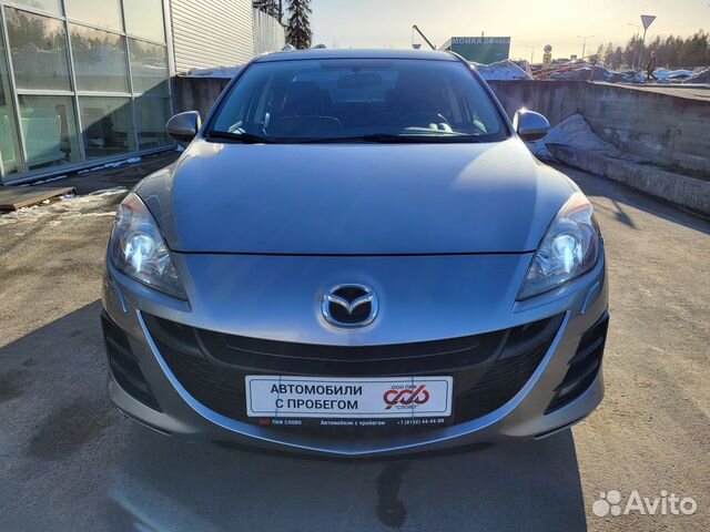 Mazda 3 1.6 МТ, 2010, 88 106 км