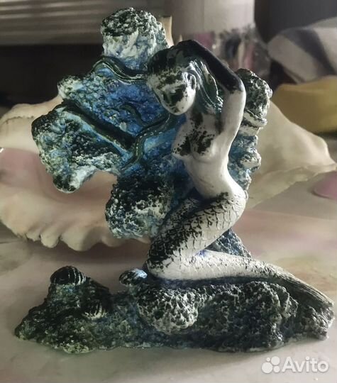 Украшение для аквариума