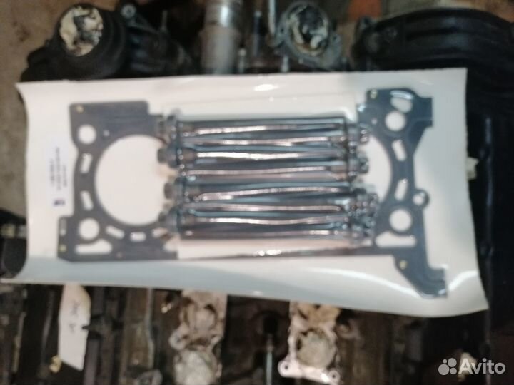 Шпонка коленвала Jeep EXF WK2 3.0 diesel VM-23D