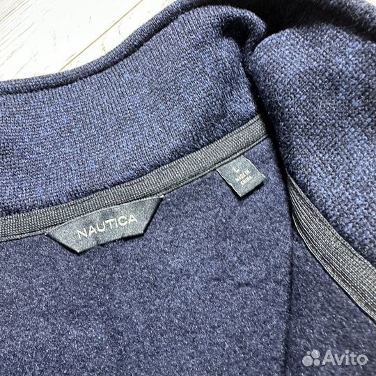 Кофта на флисе Nautica L 50