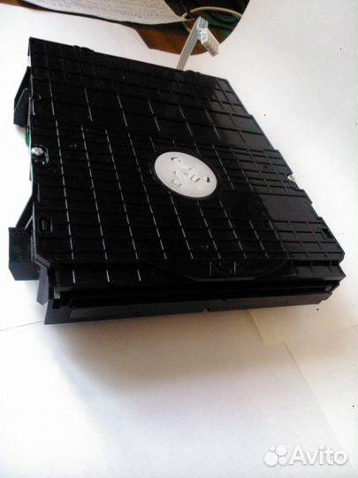 CD, DVD, Blu-ray привод от Phillips BDP2500