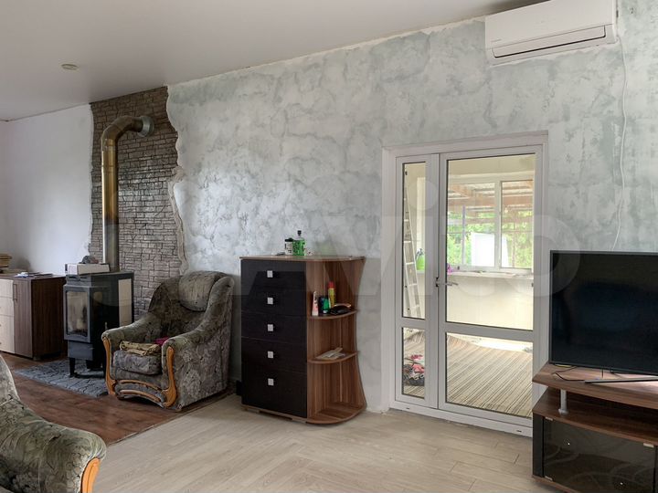 Дом 110 м² на участке 30 сот.