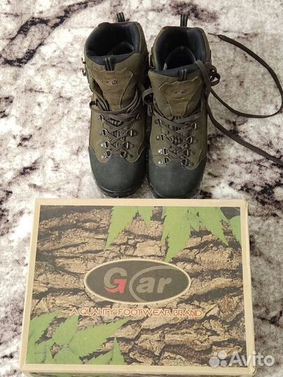 GAR Треккинговые ботинки Gar р42