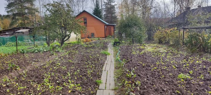 Дом 75 м² на участке 11 сот.