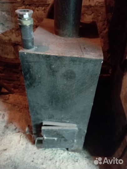 Котёл (кочегарка) б/у