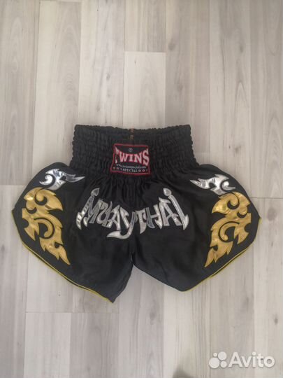 Шорты для тайского бокса детские