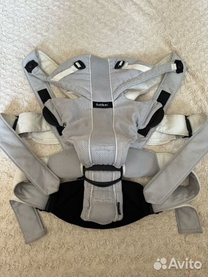 Эргорюкзак babybjorn one air
