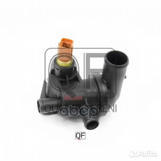 Фланец системы охлаждения qf15a00213 quattro freni