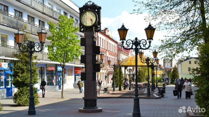Путешествие в Belarus от 7 нч