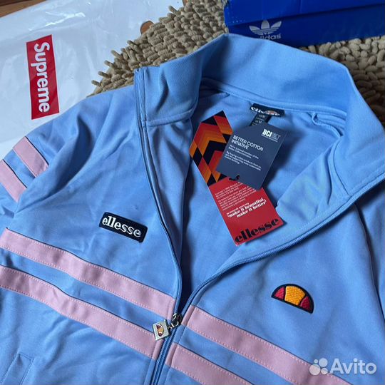 Олимпийка ellesse rimini оригинальная