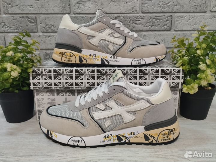 Premiata mick, люкс качество размеры 41-45