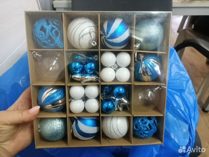 Новогодний набор