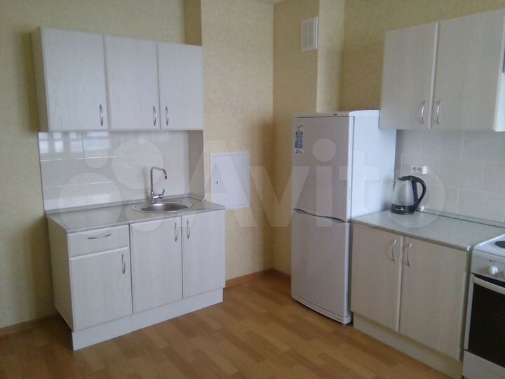 1-к. квартира, 35 м², 4/26 эт.