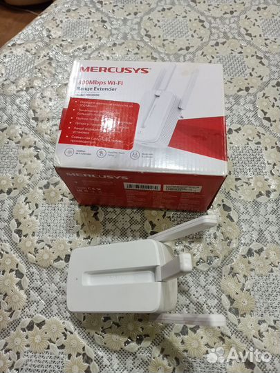 Wifi репитер