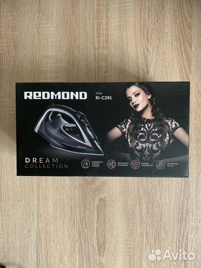 Утюг redmond Stream iron RI-C291