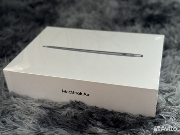 Ноутбук с гравировкой Macbook Air 13 M1/M2 8/256