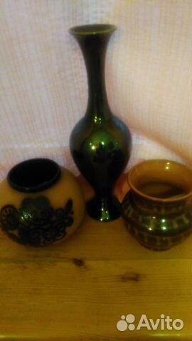 Вазы для интерьера