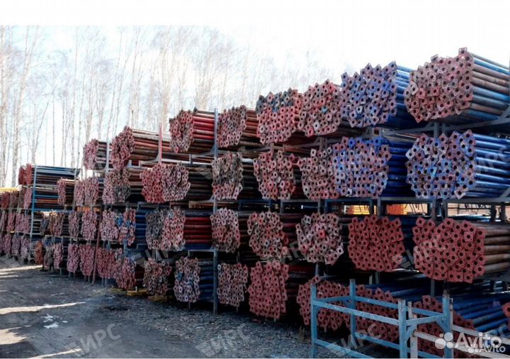 Опалубка на телескопических стойках (аренда)