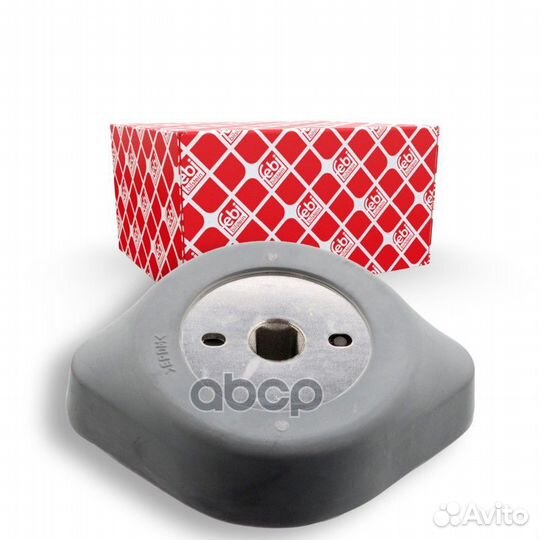 Подушка коробки передач зад прав 09045 Febi