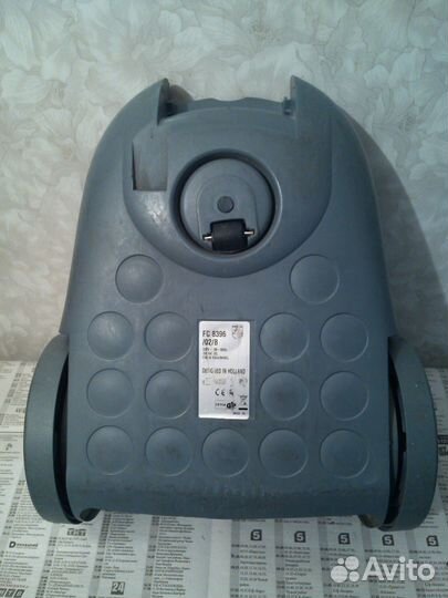 Пылесос Philips