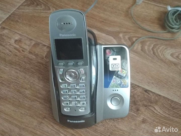 Телефон Panasonic