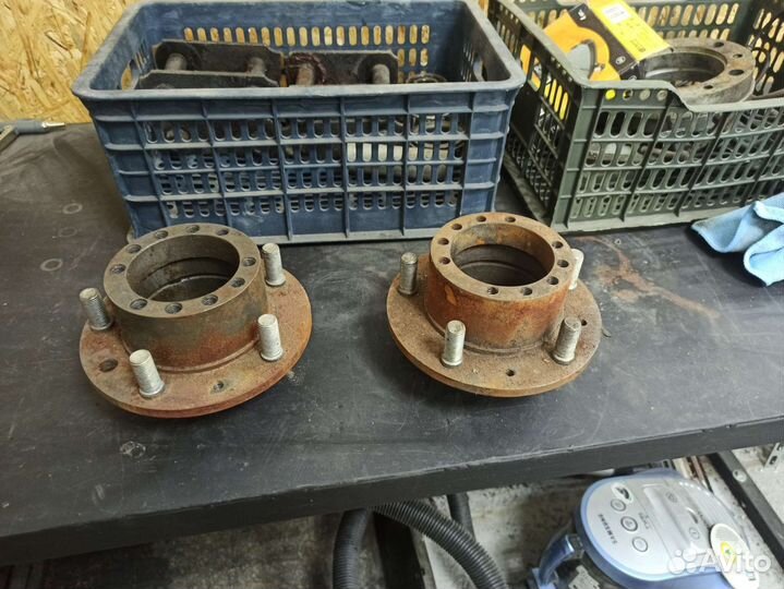 Ступица на УАЗ