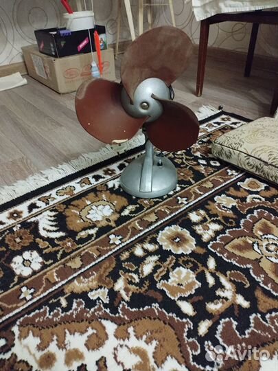 Вентилятор