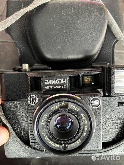 Фотоаппарат «Эликон»