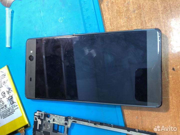 Ремонт мобильной техники, смартфоны и планшеты