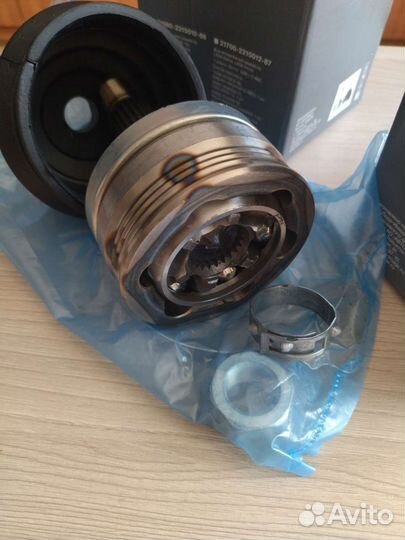 Комплект наружного шарнира привода колес