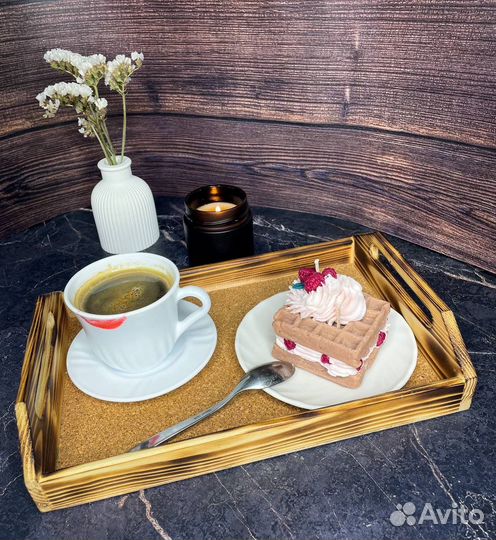 Курс десертные свечи обучение