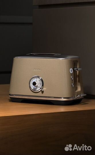 Тостер Bork T703CH цена 19т