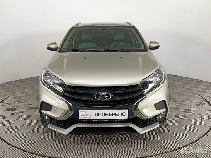 LADA XRAY Cross 1.6 CVT, 2020, 26 031 км