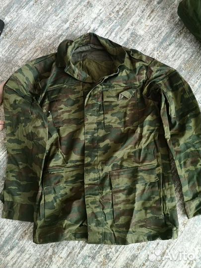 Военная полевая форма