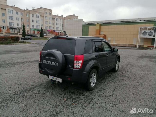 Suzuki Grand Vitara 2.0 AT, 2011, 138 600 км