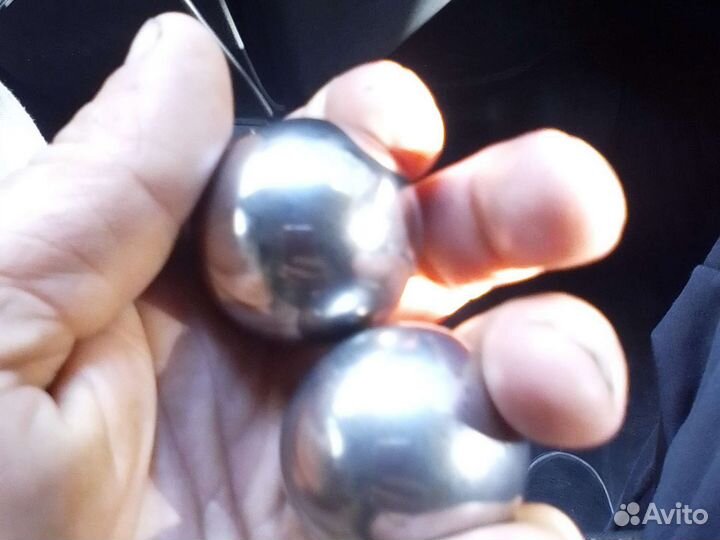 Шары для массажа рук