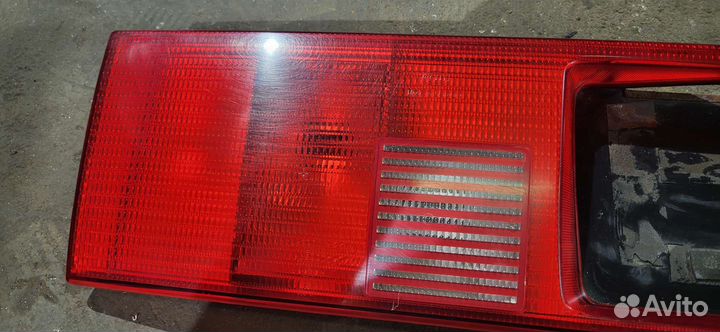 Бленда задние фанари Ауди 100/S4C4