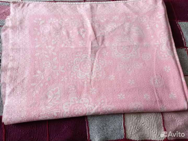 Покрывало -плед габеленовое детское